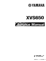 YAMAHA Drag Star XVS650 (1997)