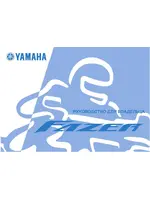 YAMAHA Fazer FZ6-S (2004)