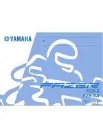 YAMAHA FZ8-SA (2012)