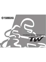YAMAHA TW200R(C) (2003)