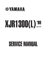 YAMAHA XJR1300 (L) (1999)