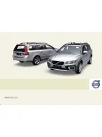 Инструкция Volvo XC70 II (2009)