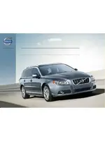 Инструкция Volvo XC70 II (2013)