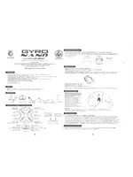 1 Toy Квадрокоптер GYRO-Nano