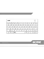 ACME BK 01 Ultrathintooth