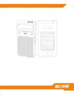 ACME BTC500 solar Bluetooth handsfree car kit