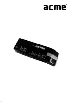 ACME CR02 mini USB 2.0 Card reader