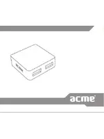 ACME HB430 Pure USB 2.0 hub