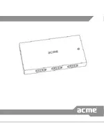 ACME HB720 Tiny & Powerful USB 2.0
