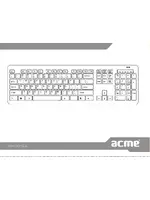 ACME WS06 Piano