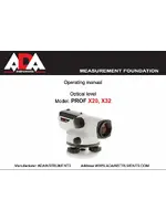 ADA PROF-X32