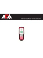 ADA Wall Scanner
