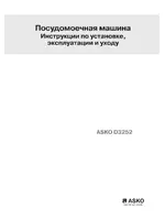 ASKO D3252 EU Titanium FI