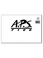 A.P.S. 7100