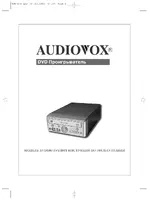Audiovox AVD200T