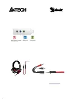 A4 TECH Bloody G500