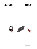 A4 TECH Bloody G501