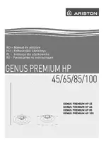 Ariston GENUS PREMIUM HP