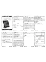 ASSISTANT AH-1993