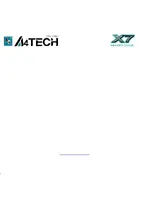 A4 TECH XL-750BK