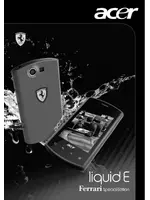Acer Liquid E - Ferrari Special Edition