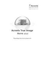 Acronis True Image Home 2010 Plus Pack