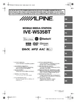 Alpine IVE-W535BT