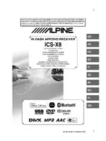 Alpine ICS-X8
