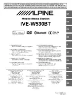 Alpine IVE-W530BT