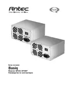 Antec Basiq BP350