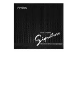 Antec Signature 850