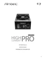 Antec HCP-850 Platinum