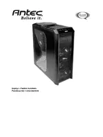 Antec Twelve Hundred