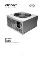 Antec Basiq BP550 Plus