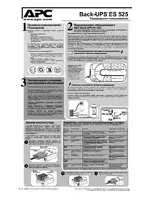APC ES 525