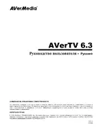 AverMedia AVerTV Speedy PCI-E