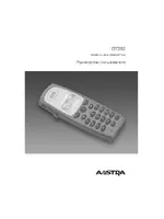 AASTRA DT292 for BusinessPhone User Guide RU