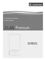 Ariston CLAS PREMIUM
