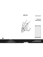 Akai PRE-2241D