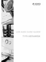 ASKO T 175 Ceramic