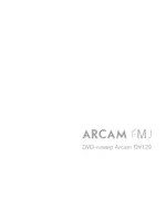 Arcam FMJ DV139