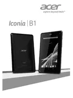 Acer B1-A71