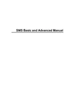 Ag Leader SMS Basic and Advanced Manual