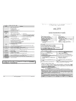 Autostart AS-2272