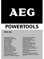AEG FDS 140