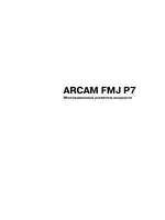 Arcam FMJ P7