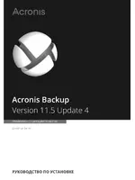 Acronis Backup for Linux Server - Installation Guide