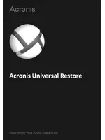 Acronis Universal Restore - User Guide