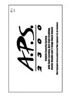 APS 2300