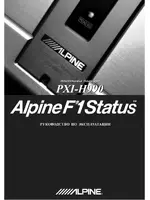Alpine PXI-H990